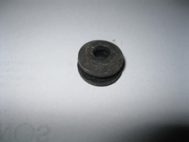 Trillingdempers set van 4 stuksinclusief veer 30 tot 55 kg 9898-120