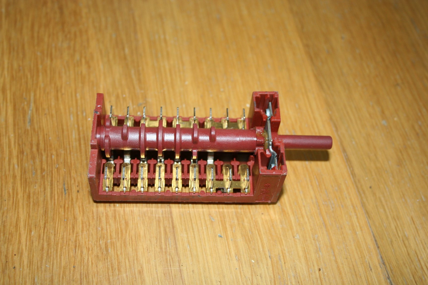 Timer, NIEUW Type 9.06.61.07-0, wasdroger onderdeel
