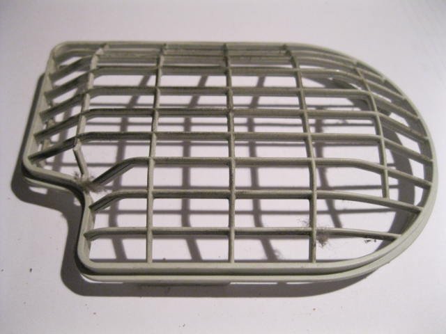 ventilator rooster van Miele wasdroger