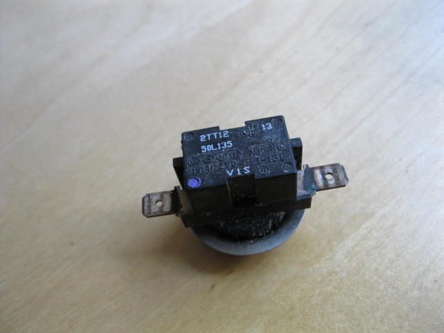 sensor thermo 2TT12, 50L135