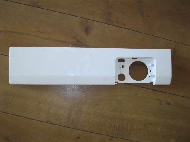 beschermkap, onderkant droger 3550EN1016