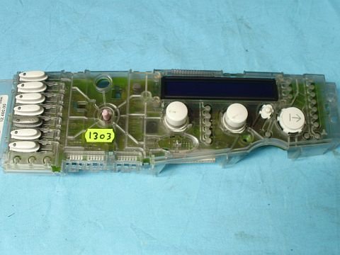 druktoets schakelaar 3907 AE01 38-1 EWSE 12.400, wasmachine