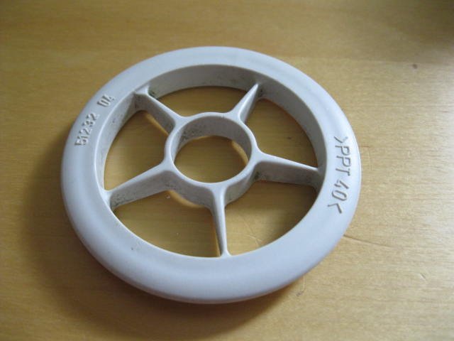 labyrint bevestingings ring, 51232 04, vaatwasser onderdeel