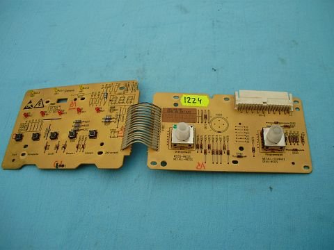 printplaat, module, AKO 546 534 BSHG 306 6047 AA3