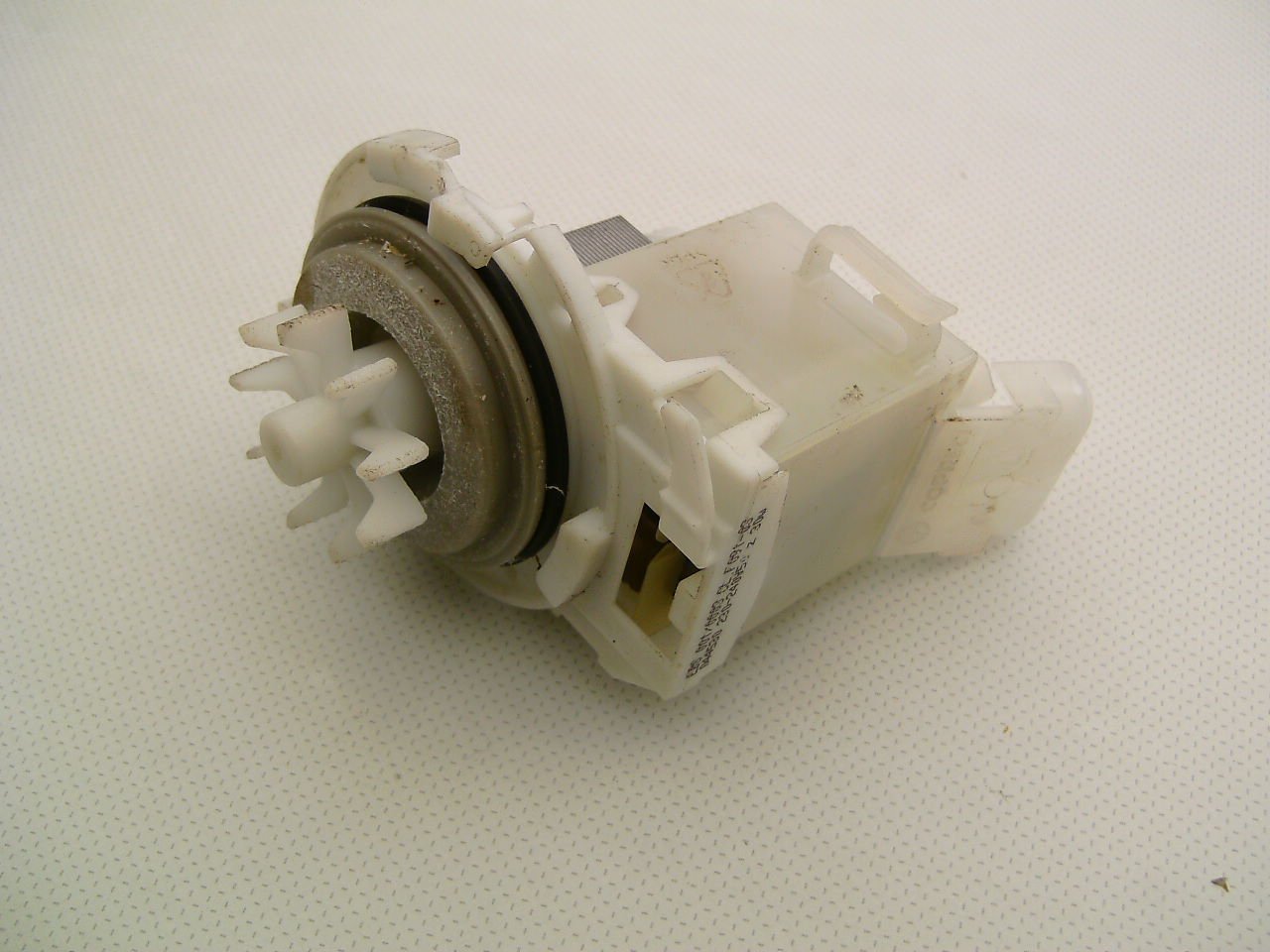 afvoerpomp EBS 001-0003, CL. F 091-03, 044530, 30w, vaatwasser o