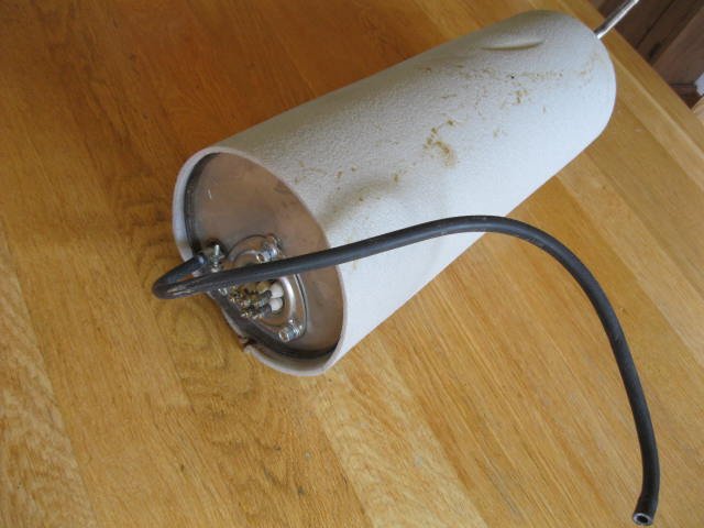 Boiler COMPLEEET 17 x 46cm Horeca vaatwasser onderdeel