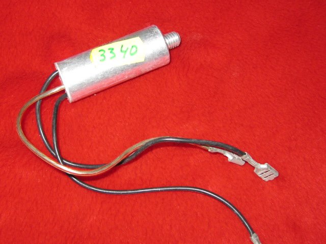condensator BBC wasmachine 645 048 504
