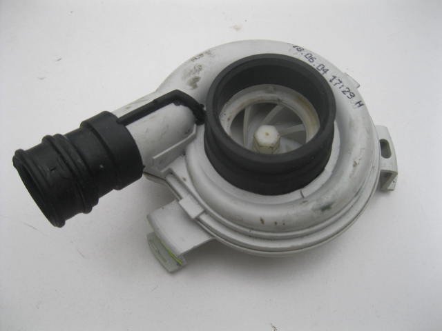 spoelpomp KACO pomphuis zonder motor, voor pomp CESET CPI 2-5