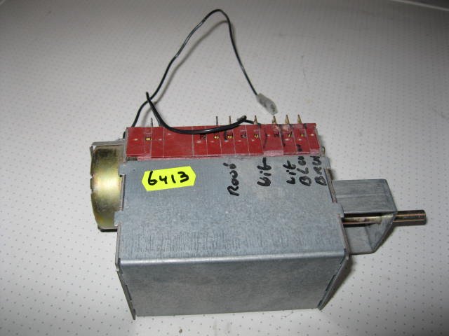 timer AKO type P10400-02, droger onderdeel