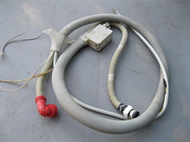 aanvoerslang + aquastop type AS II vaatwasser