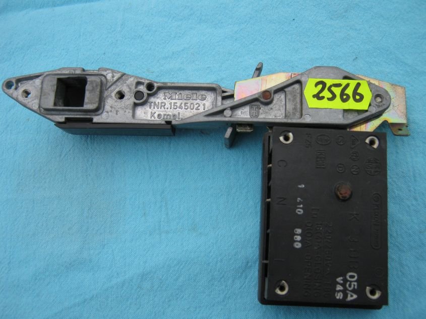 deurslot Miele T.Nr.1545021, wasmachine onderdeel