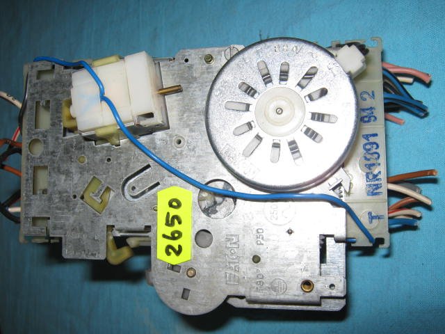 Timer Miele T.nr.1891 94 2, wasmachine onderdeel