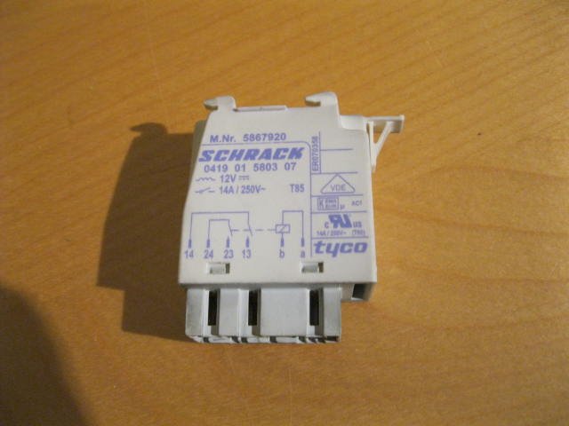 condensator Miele M.Nr.5867920 wasmachine