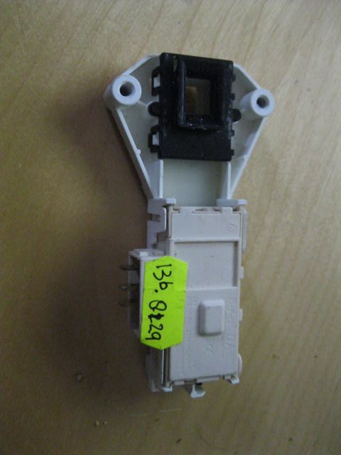 deurslot type DL-LC T85, 01501, 506, wasmachine onderdeel