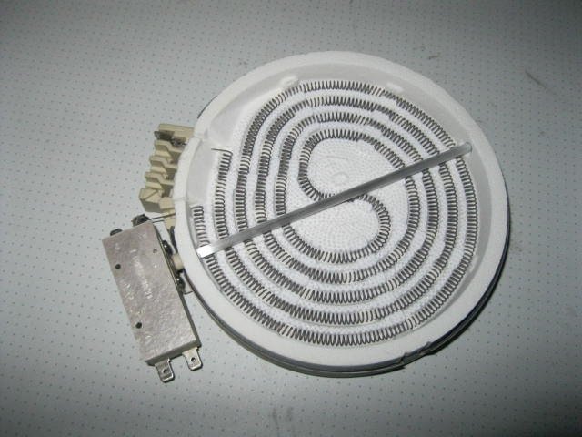 verwarmingselement AKO typ SBE 1700, T.Nr. 361 036, 1700W, kookp