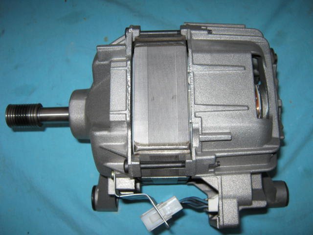 motor Siemens 151.60022.01 349.07.76.2A, 6 polig, wasmachine