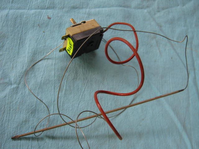 thermostaat Prodigy 711-N II