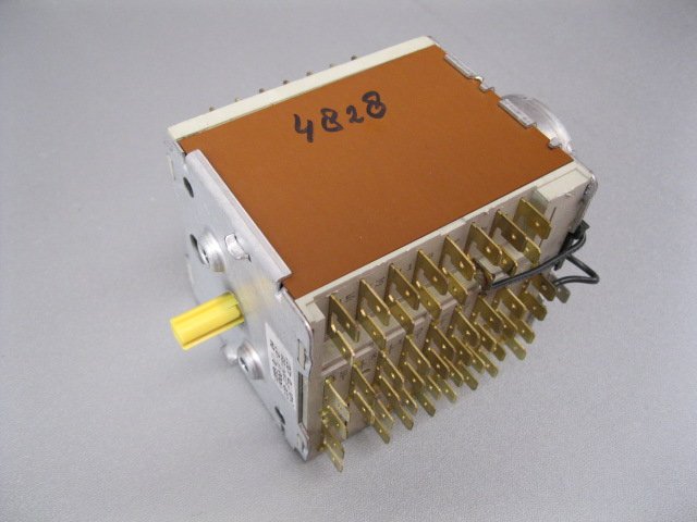 timer 1266-0-1-04, 1600018107, wasmachine onderdeel