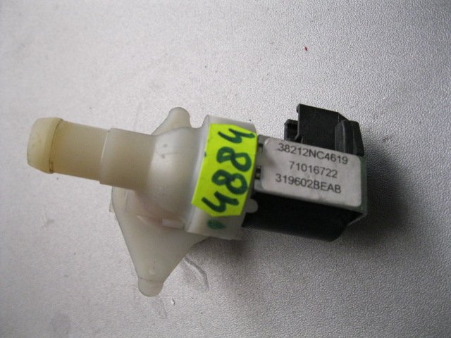 inlaatventiel 38212NC4619, wasmachine onderdeel