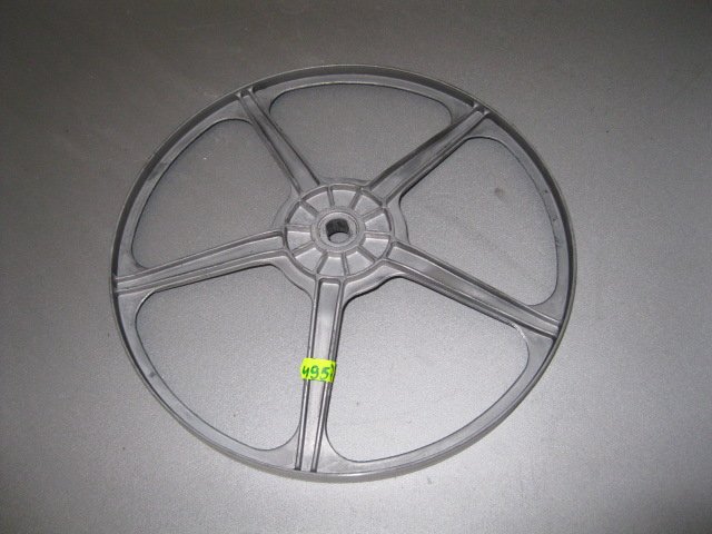 snaarwiel 4619 710 8881, wasmachine onderdeel