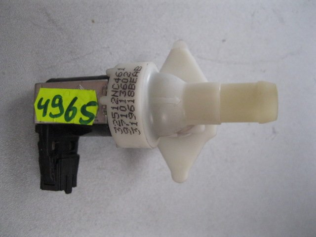 inlaatventiel 32512NC 461, wasmachine onderdeel