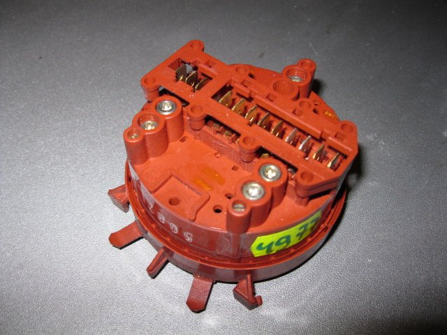 niveauregelaar S-Nr 111 145 400, Vaatwasser onderdeel