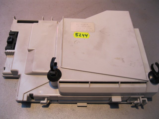 printplaat, module, Miele EL 110 T.Nr. 240993, wasmachine on