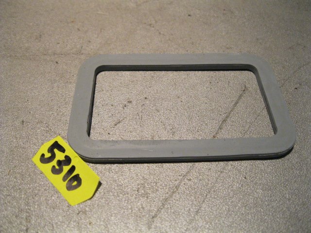 afdichtings rubber voor zeepunit type 51262 00, vaatwasser ond