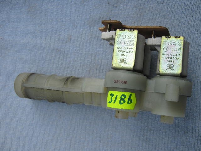 inlaatventiel 645 175 252, wasmachine onderdeel