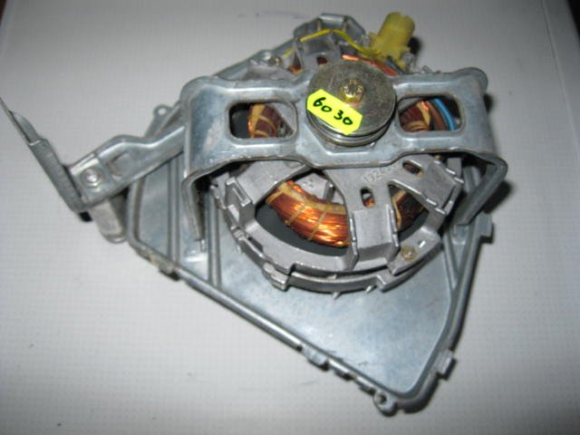 motor wasdroger Miele MEX 00-62-2, T. 1338804, no. 97090497, was