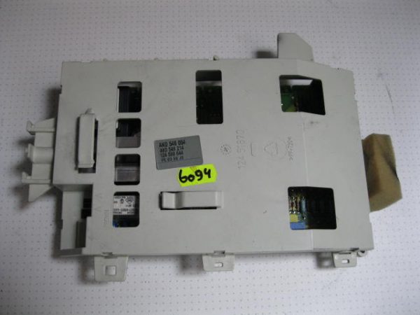 Module De Panneau De Commande Pour Lave-linge GORENJE WA 25S - Référence AKO 546 545, Occasion