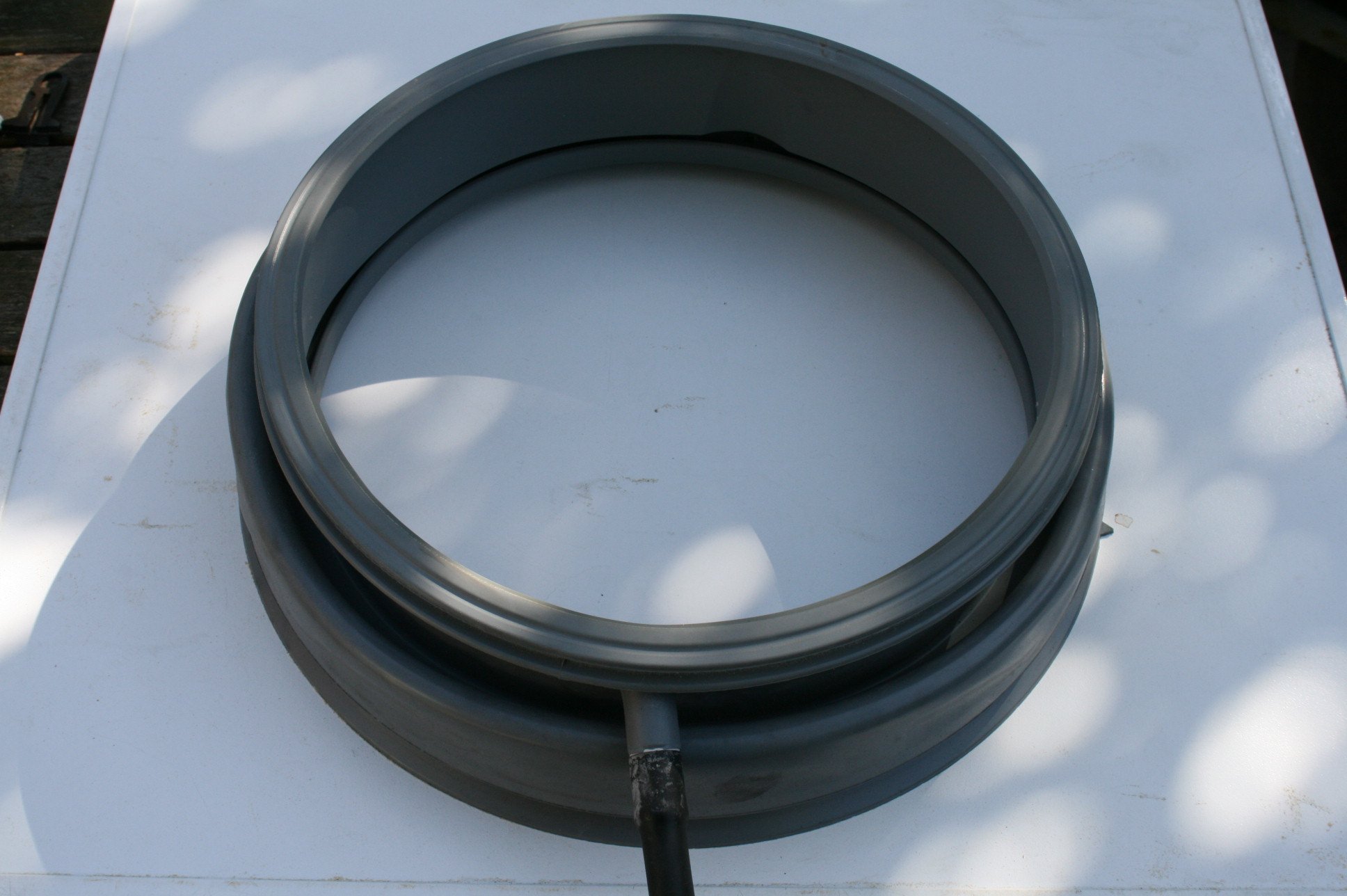 Manchet Miele T.Nr. 4223911, EPDM, wasmachine onderdeel