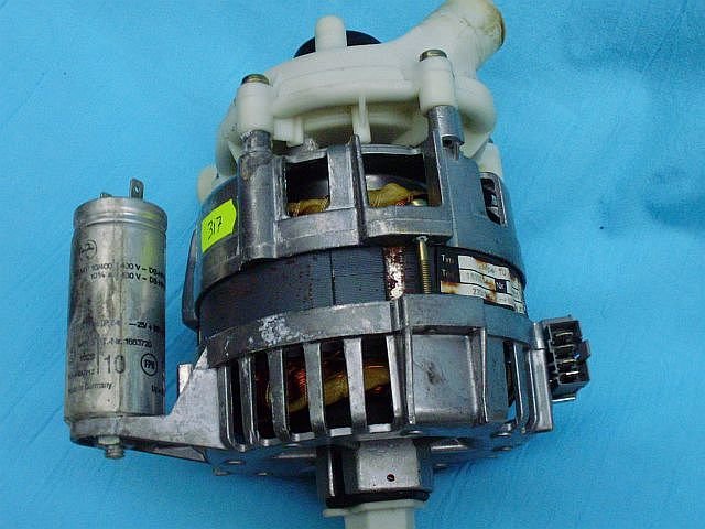 spoelpomp Miele MPE 10-62 2, Teil 2600151, Nr. 890908, vaatwasser