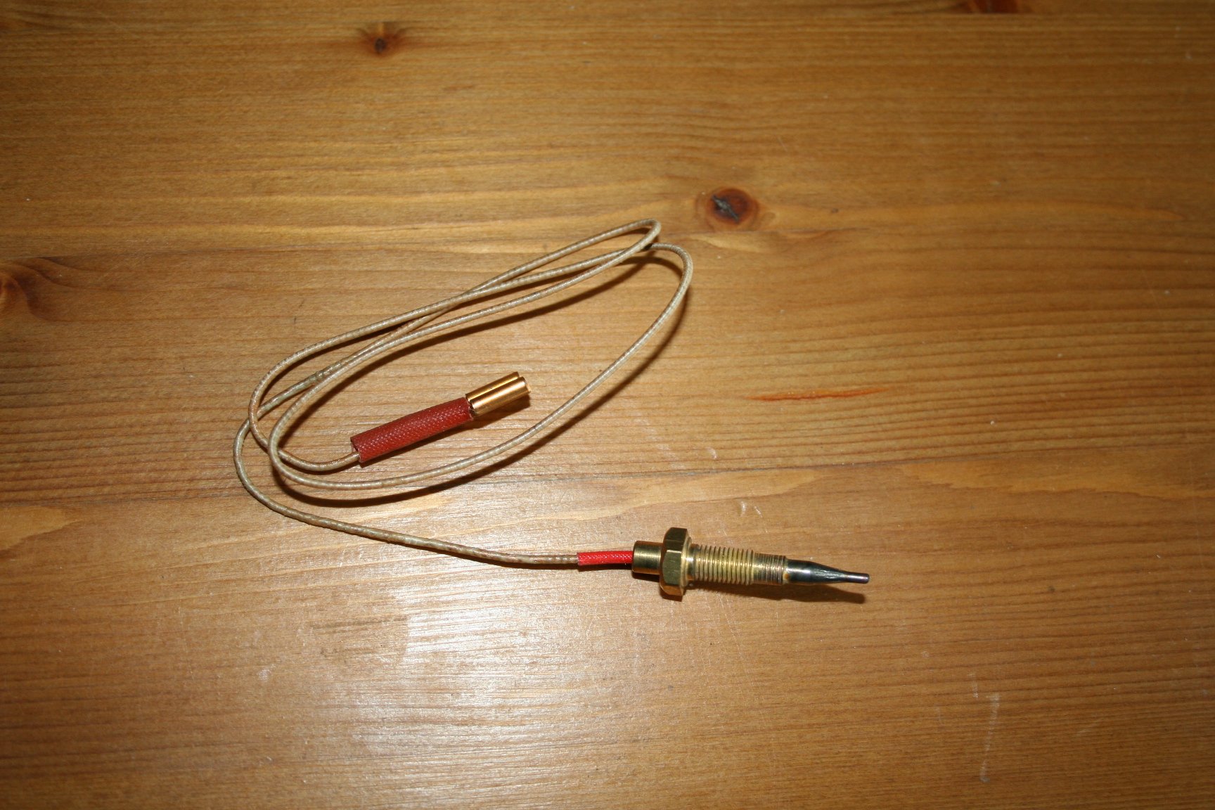 NIEUW gas pit thermokoppel EVCK022