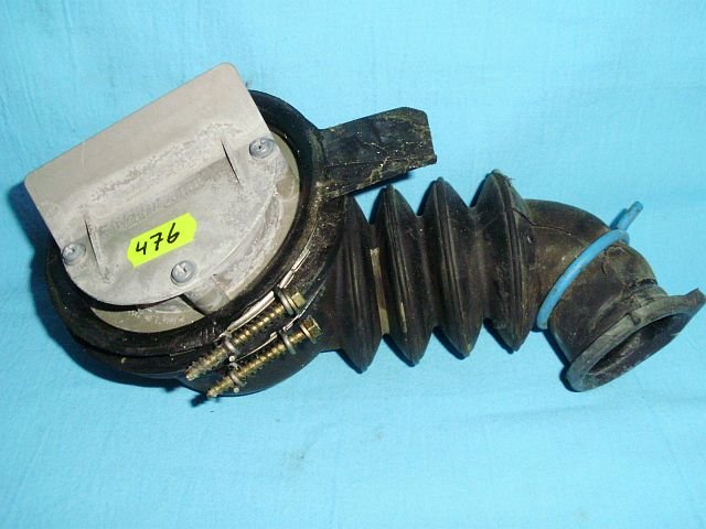 Slang kuip Miele T.Nr.3041020, wasmachine onderdeel
