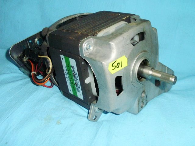 motor C.E.SET MCA 52-64-148-BKD0 1,65A-360W