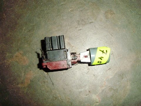 druktoets schakelaar 1 toets Zanker LF 2450