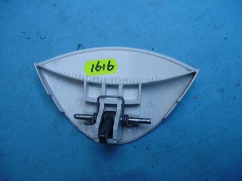 deurgreep Indesit W165 X wasmachine onderdeel
