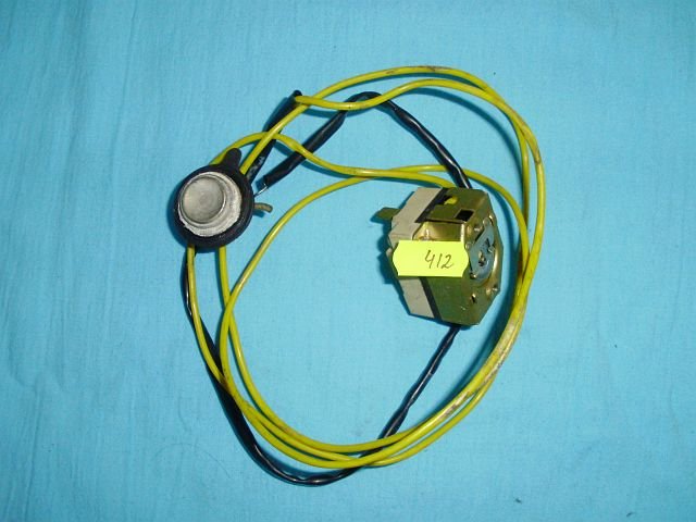 thermostaat TE 15100-mod. 192 27-90