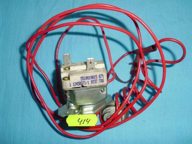 thermostaat 5519019815