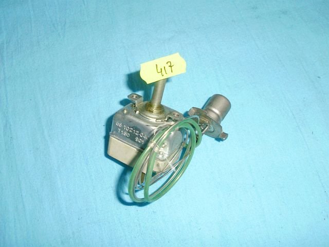 thermostaat EGO 645.065640
