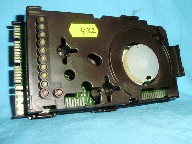printplaat, module, Miele EDPW 110 T.Nr. 496564, 051092