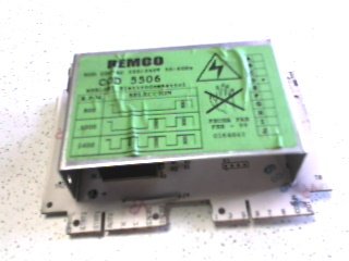 Remco COD. 5606, 1000RPM , Wasmachine onderdeel