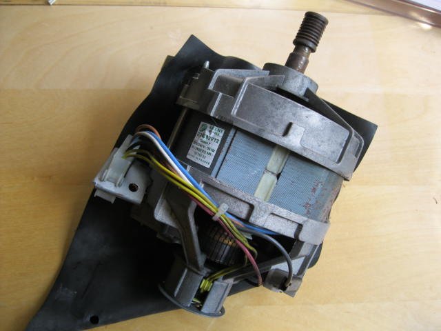motor SELNI U24002V12, nr. 10 113 02 wasdroger onderdeel