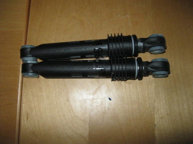 Schokbreker SUSPA 132 7442 10, 062 30057 2 stuks