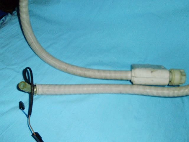 aanvoerslang+ aquastop Miele vaatwasser t.nr. 1999201