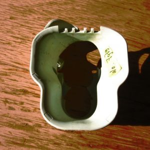 doorvoer slang wasmachine Miele T. Nr. 5943340