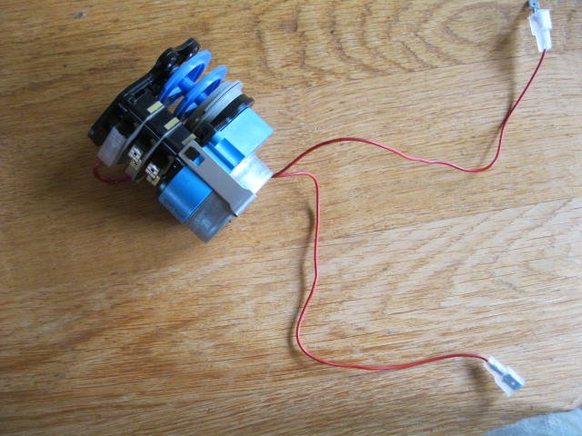 Timer FIBER PWE5J03H408 S435, 2,5min, Horeca vaatwasser