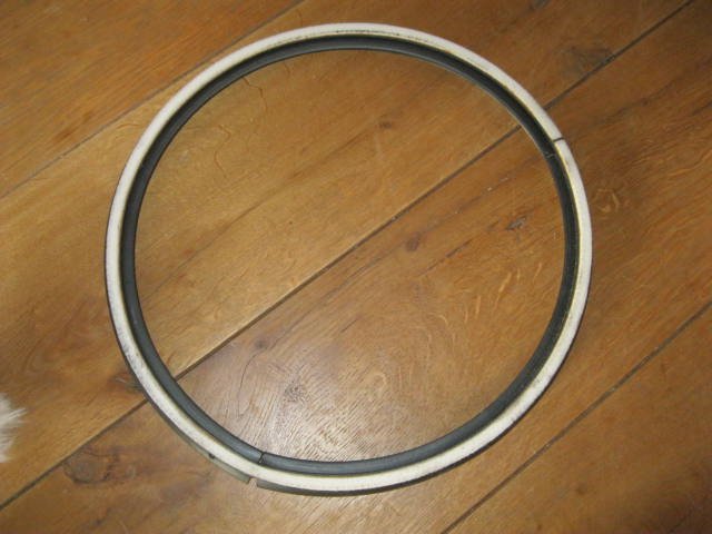 Viltband ACHTER zijde MIELE droger 13598242