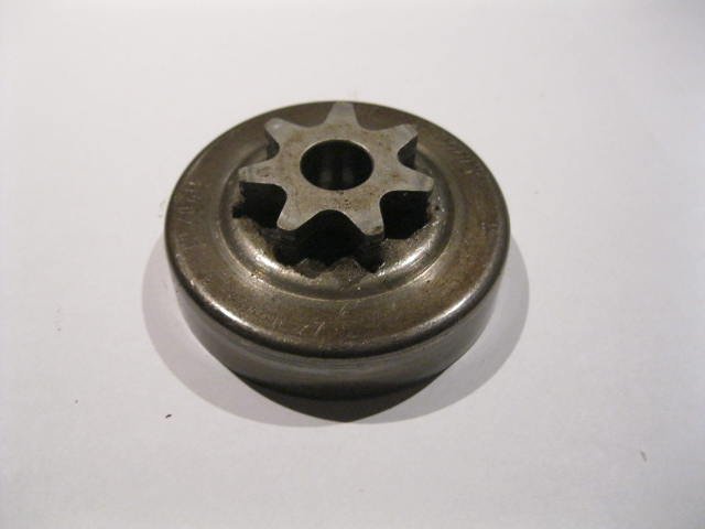 koppelingstrommel met vast aandrijf tandwiel 1120-05 kettingzaag